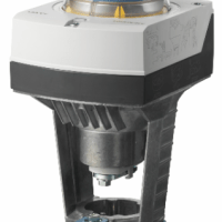 VALVE ACTUATOR 800N 20MM AC/DC 24V MODULATING NSR
