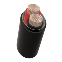 SPEAKER CABLE, 1 PAIR 2.5MMÂ², STRANDED BARE COPPER, BLACK