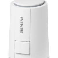 VALVE ACTUATOR 125N 6.5MM AC/DC 24V 2-POS NO