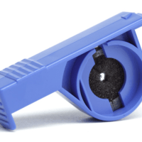PROMARK T1000 CLEANING KIT GUIDE FOR TUBE ATTACHMENT