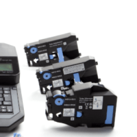 PROMARK BLACK RIBBON CASSETTE 150m