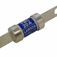 FUSE, BS88 HRC CENTRE TAG , 500V 63M100A