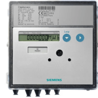 FLOW ONLY METER DN80 40M3/H 300MM FLANGED 24V