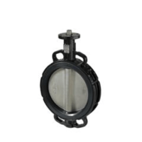 BUTTERFLY VALVE WAFER PN16 DN40KVS 40