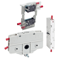 LOAD BREAK SWITCH ACCESSORY, AUX. CONTACT 1NO/1NC