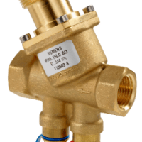 PICV DN25 3600L/H INT THRD
