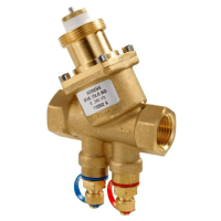 COPMBI VALVE DN25 3600LH