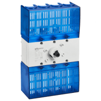 LOAD BREAK SWITCH, 3P, 250A INCLUDES HANDLE & SHAFT