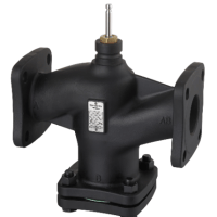 VALVE 2-WAY FLANGED PN16 DN80 KVS 80