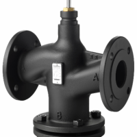 VALVE 2-WAY FLANGED PN16 DN80 KVS 80