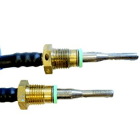 WZU5-2815 ENERGY METER TEMP PT500 1.5M